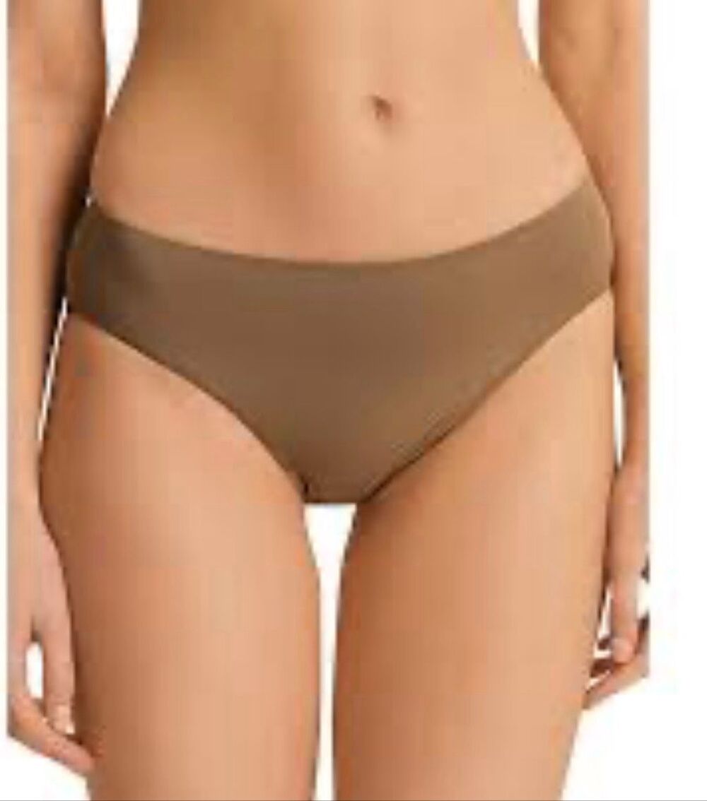 Hanro NWT Size XS Touch Feeling Brief - Mochaccino style 1812